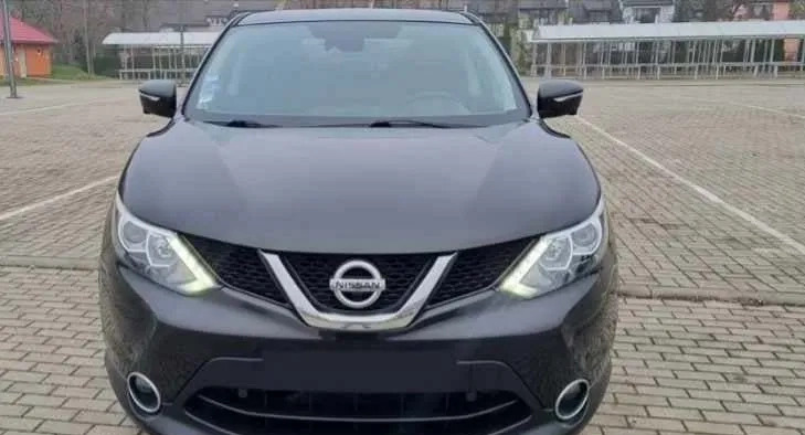 Nissan Qashqai cena 48000 przebieg: 126000, rok produkcji 2014 z Pajęczno małe 56